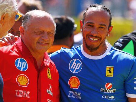 „Gata pentru 2026: Am subestimat un aspect legat de Hamilton”