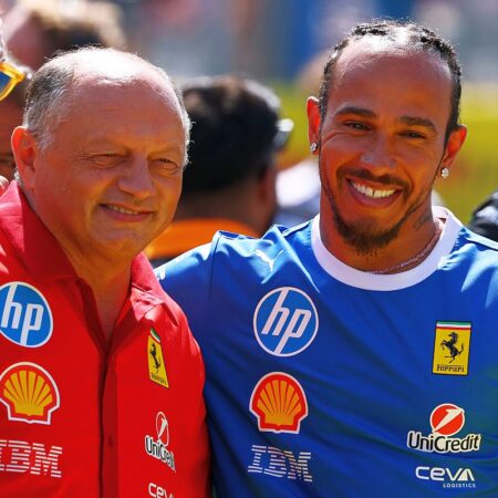 „Gata pentru 2026: Am subestimat un aspect legat de Hamilton”