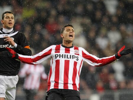 „Doresc să revin în Eindhoven”