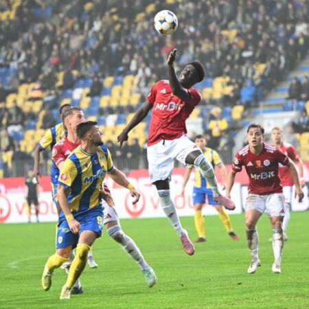 Scouter german la Oțelul Galați