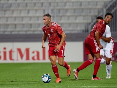 Polițistul-fotbalist care a făcut istorie în Conference League! A pătruns pe teren și a stabilit un record unic în Europa