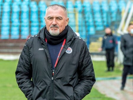 Petre Grigoraș a semnat și este pregătit pentru lupta de promovare: „Experiența sa oferă garanții”