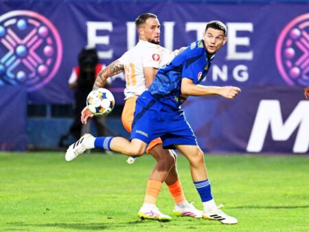 LIVE Metaloglobus – Unirea Slobozia, etapa 21 a Superligii. Echipele de start.