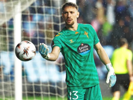 Ionuț Radu, încă o partidă fără gol încasat » Serie îmbunătățită în La Liga