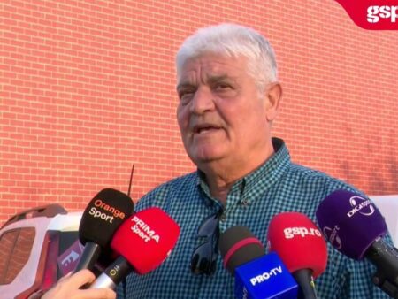 Ioan Andone, declarație hotărâtă înainte de meciul cu FCSB