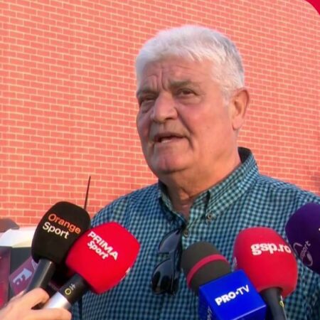 Ioan Andone, declarație hotărâtă înainte de meciul cu FCSB