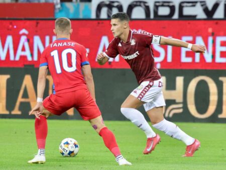 FCSB – Rapid, derby în Superligă în ultima etapă din 2025, LIVE!