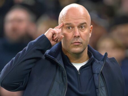 Nemulțumirea lui Arne Slot după ce Liverpool a înregistrat 6 meciuri consecutive fără înfrângere: „Departe”