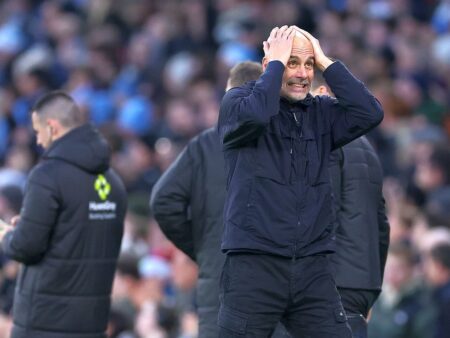 A câștigat cu 3-0 și are 7 victorii consecutive, dar Pep Guardiola nu este mulțumit: „Așa nu o învingem pe Arsenal!”