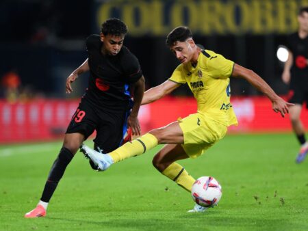 LIVE Villarreal – Barcelona, meciul-highlight al etapei #17 din La Liga » Componența echipelor probabile + cele mai atractive cote