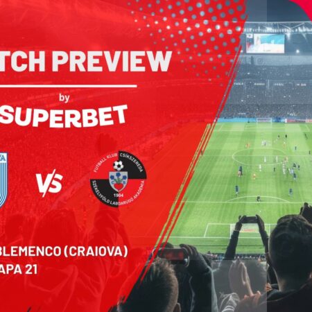 PREZENTARE MECI » Universitatea Craiova vs. FK Csikszereda » Superliga » Etapa 21