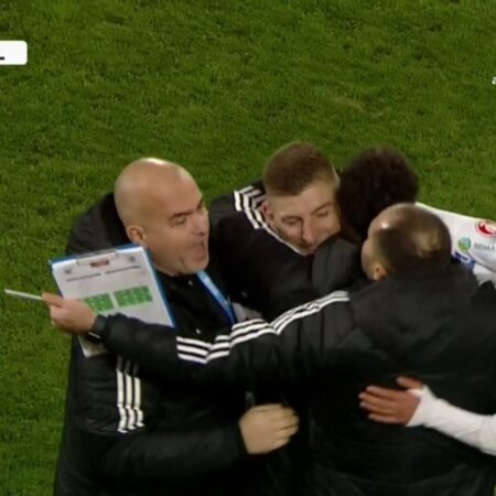 PrimaSport » U Cluj – Farul. Lukic deschide scorul după o greșeală în apărarea „marinarilor”