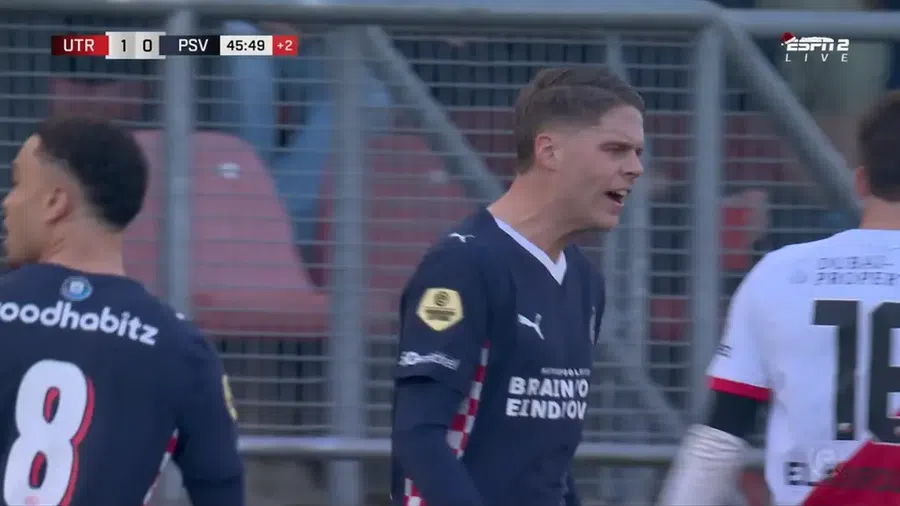 Prima măsură luată de PSV în legătură cu coechipierul său!