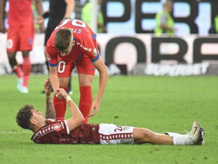 Două informații de la FCSB