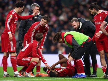 Lovitură pentru Liverpool: Accidentarea lui Alexander Isak este serioasă