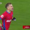 PrimaSport » FCSB – Rapid. Olaru înscrie după un contraatac al echipei gazdă.