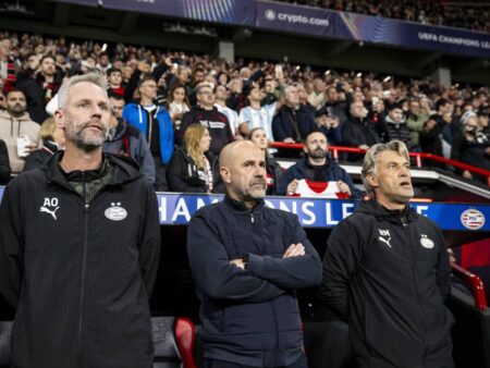 Plecare surpriză de la PSV, anunțată astăzi!