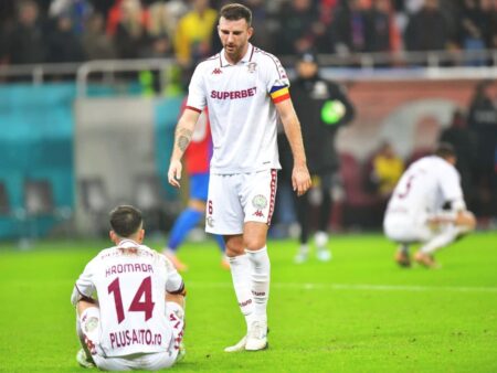 „Rapid a terminat la egalitate”