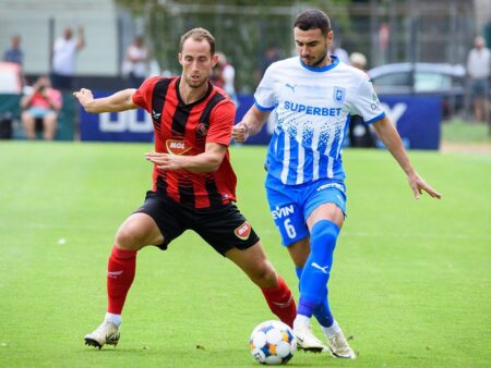 LIVE: Universitatea Craiova – Csikszereda, ultimul meci din 2025 în Superligă