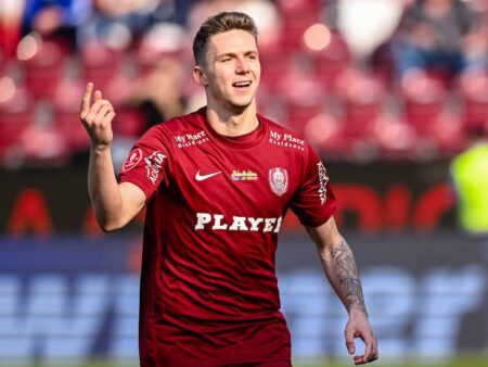 Echipa preferată pentru transferul lui Louis Munteanu » Ce afirmă presa franceză