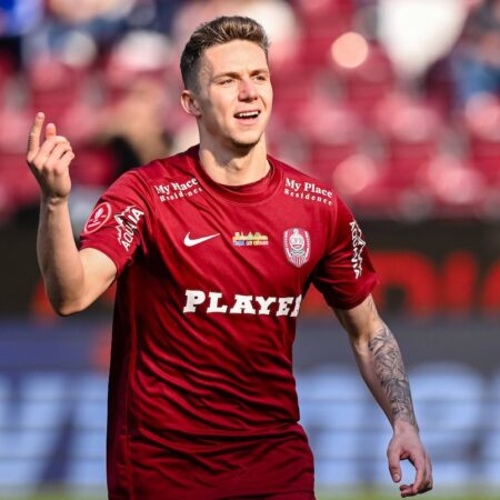 Echipa preferată pentru transferul lui Louis Munteanu » Ce afirmă presa franceză