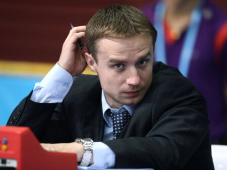 „Am hotărât să reorganizăm și să activăm o comisie de disciplină independentă”