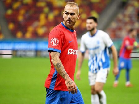 FCSB a anunțat plecarea lui Alibec, iar atacantul a menționat clubul la care ar putea ajunge: „Normal că este o opțiune”