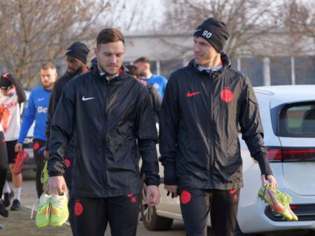 Patronul FCSB a dezvăluit soarta lui Dennis Politic.