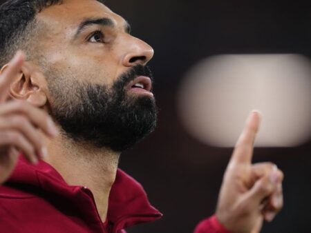 „Faraonul“ Salah, debut spectaculos în Cupa Africii: golul său din ultima clipă a salvat Egiptul de umilință.