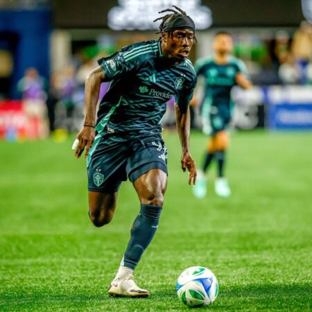 Poveste dramatică » Unul dintre jucătorii de la Cupa Africii pe Națiuni și-a pierdut vederea la un ochi din cauza unei infecții