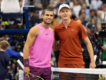 Nishikori a desemnat jucătorul capabil să conteste supremația lui Sinner și Alcaraz în 2026.