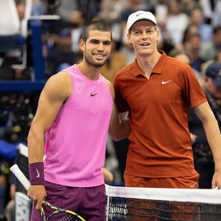 Nishikori a desemnat jucătorul capabil să conteste supremația lui Sinner și Alcaraz în 2026.