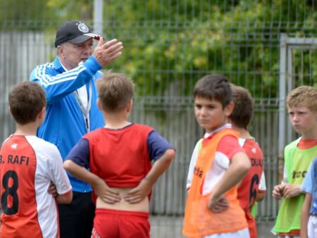 „Am declarat-o în fața tuturor! Toate echipele au început să-l imite”