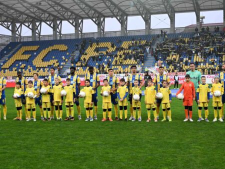 Petrolul Ploiești va juca 3 meciuri amicale în cadrul cantonamentului de iarnă.