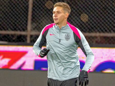 Interes revitalizat! O echipă cu 6 titluri îl urmărge pe Louis Munteanu: „Planul era clar”