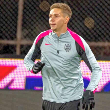 Interes revitalizat! O echipă cu 6 titluri îl urmărge pe Louis Munteanu: „Planul era clar”