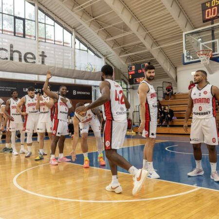 Echipele calificate în Final 8-ul Cupei României sunt cunoscute! Dinamo București înregistrează o revenire superbă împotriva Rapidului.