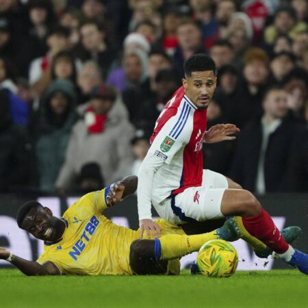 Liverpool a ajuns la un acord cu un fundaș central din Premier League » Acord de principiu pentru transfer