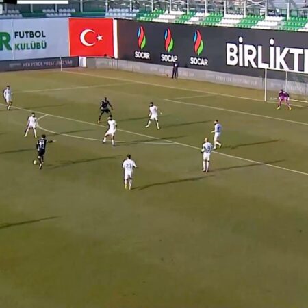 Dorin Rotariu a marcat superb în Turcia! Execuție de cinematecă, direct în vinclu.