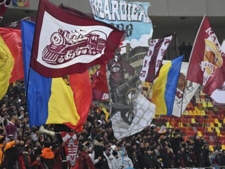 Galeria Rapidului, mesaj profund la derby-ul cu FCSB: „S-a murit pentru libertate”