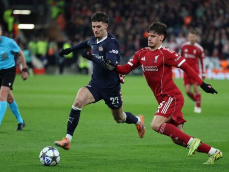 „A avut meciuri bune alternând cu partide anonime”