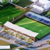 Se construiește un nou stadion în România » Cum va arăta arena de 17 milioane de euro