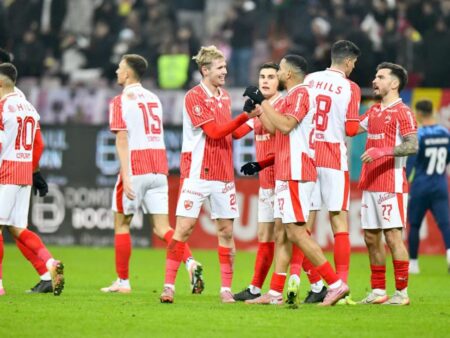 „Arătați-mi o echipă care nu dorește”