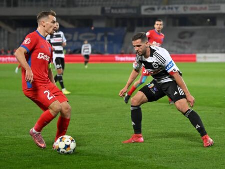 Liderul Superligii a desemnat 5 echipe ce se vor califica în play-off » Ultimul loc promite o competiție intensă