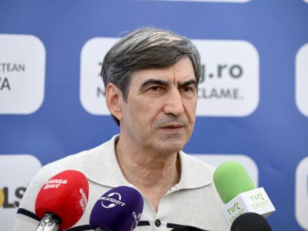 „Aici va avea loc bătălia! Împărtășesc cine mi-aș dori să învingă”