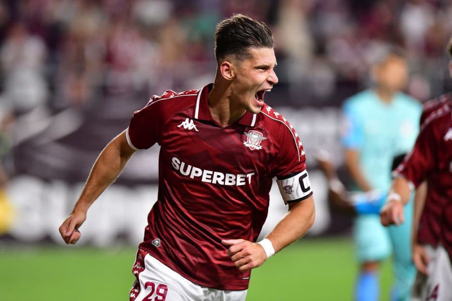 Alex Dobre și mâncarea lui de Crăciun