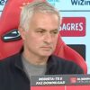 Jose Mourinho s-a descărcat pe el în conferință: „Fals! Te voi pedepsi”