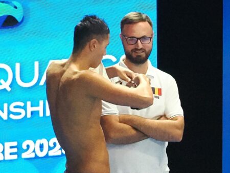 Antrenorul lui David Popovici, recunoscut într-un clasament al unui site de prestigiu în domeniul înotului.