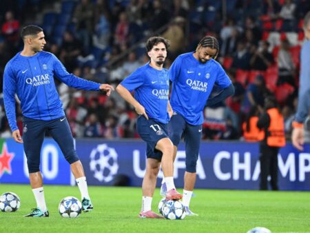 Real Madrid acționează pentru starul de la PSG! » Florentino Perez: „Plătim pe loc!”