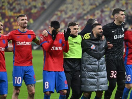 Specialiștii au pronunțat verdictul! FCSB, cu o scădere dramatică, deține cel mai valoros lot din Superligă. Clasamentul detaliat.